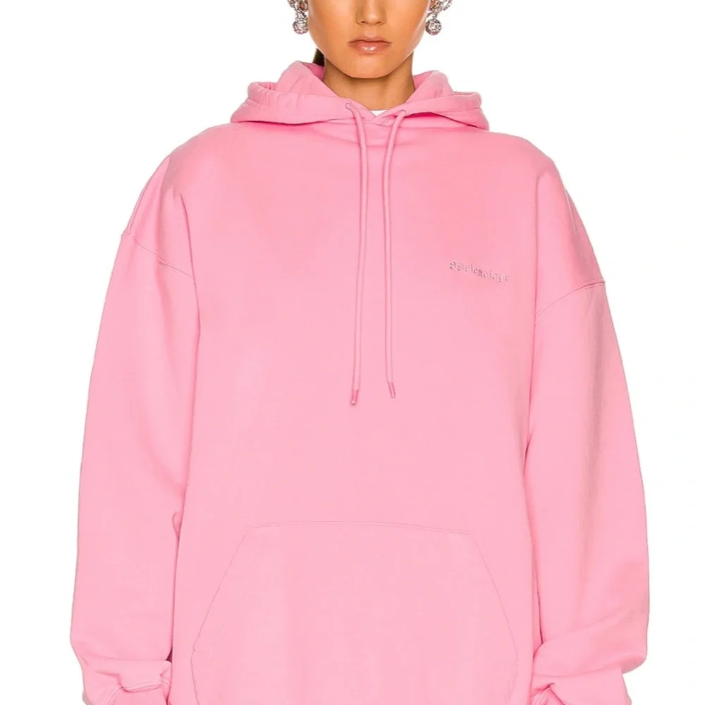 BALENCIAGA
Medium Fit Hoodie 100% cotton - Picture 1 of 9